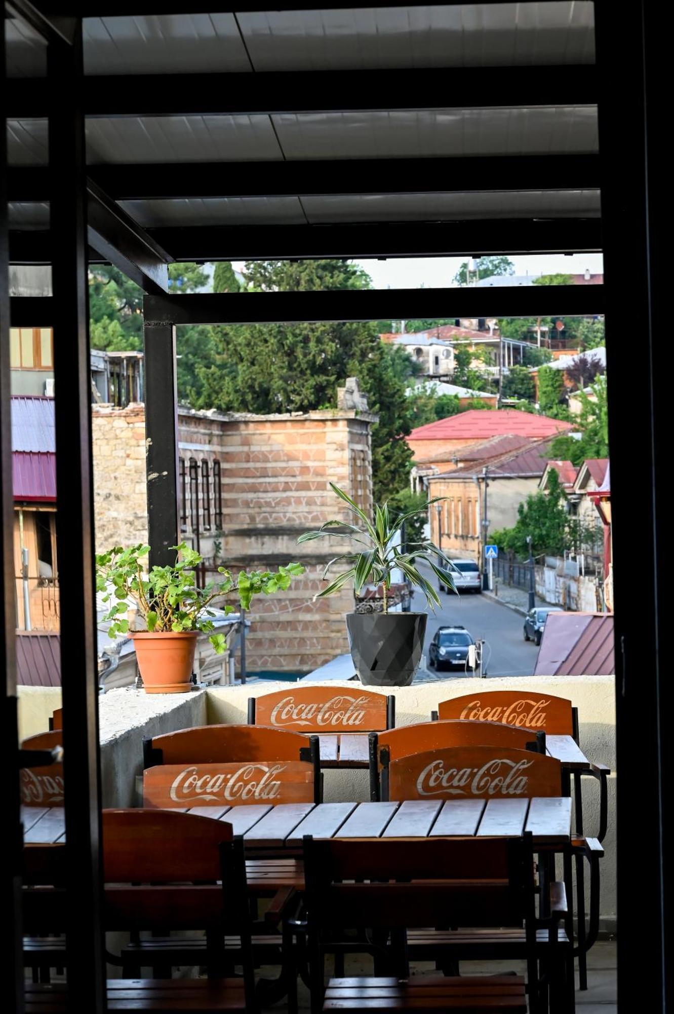 Starhostel Kʼutʼaisi Exterior foto