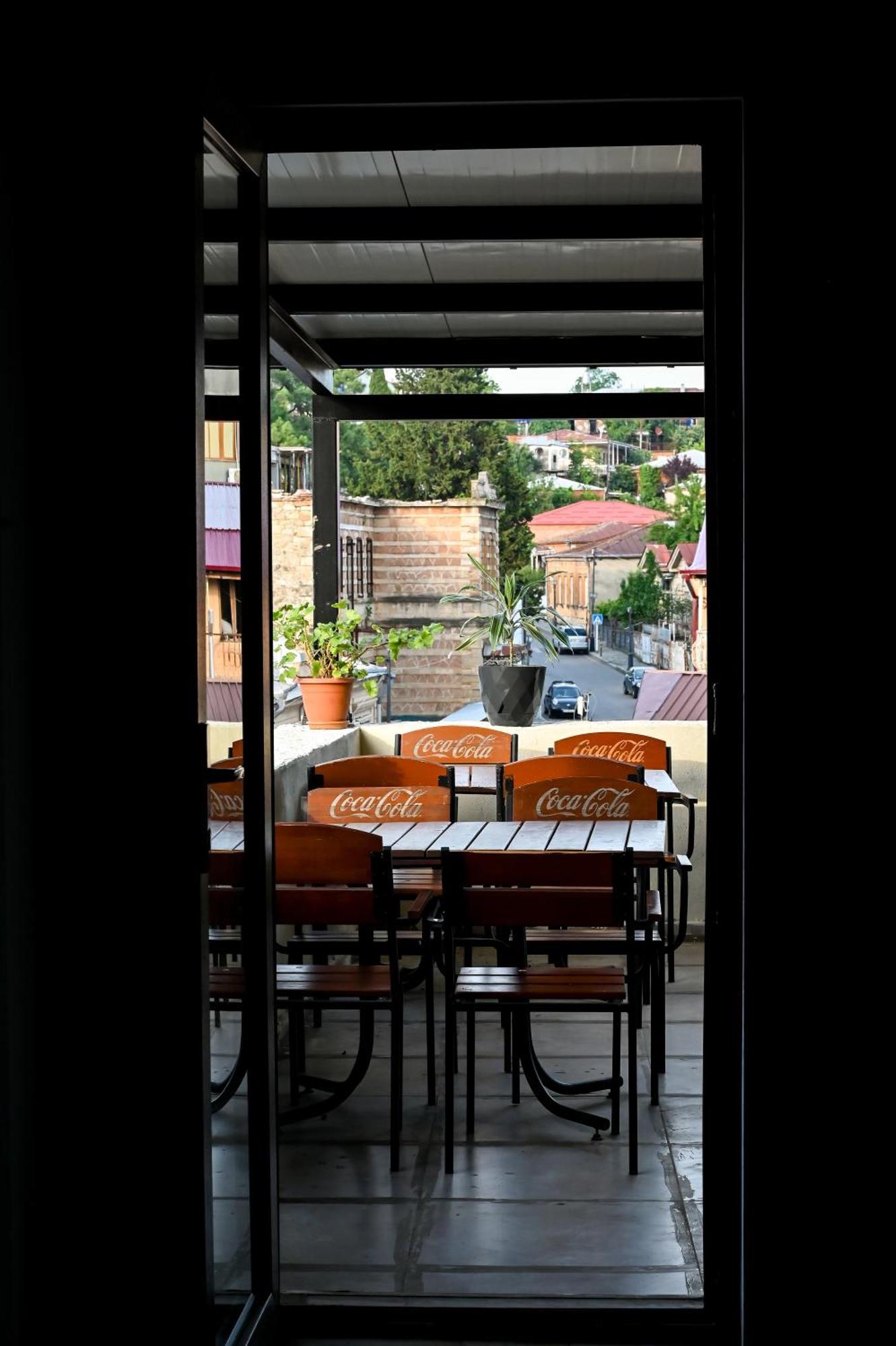 Starhostel Kʼutʼaisi Exterior foto